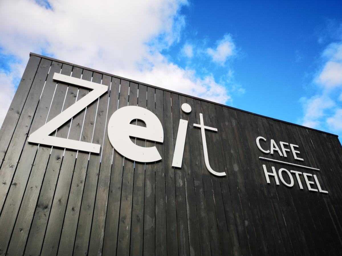 Zeit Hotel Līgatne Eksteriør billede